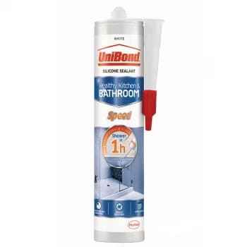 Unibond Speed Sealant Cartridge - Ice White