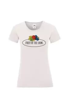 Vintage Big Logo Fitted T-Shirt