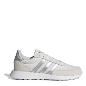 adidas Run 60S 2.0 Shoes Ladies - White