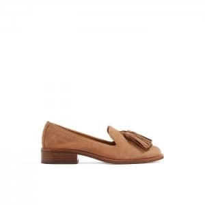 Aldo Capps Loafers Cognac