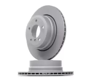 ATE Brake disc 24.0120-0213.1 Brake rotor,Brake discs BMW,5 Limousine (E60),5 Touring (E61)