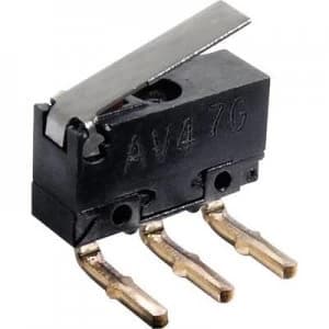Panasonic AV462461J 30V DC 0.5A Microswitch