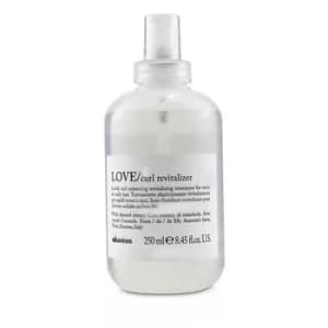 DavinesLove Curl Revitalizer (Lovely Curl Enhancing Revitalizing Treatment For Wavy or Curly Hair) 250ml/8.45oz