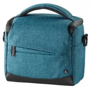 Hama Unisex 00185032Messenger Bag Blue Blue (bleu 00185032)
