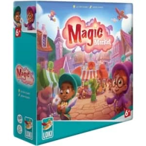 Magic Market Board Game