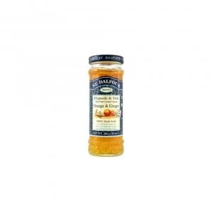St Dalfour Orange & Ginger 284g