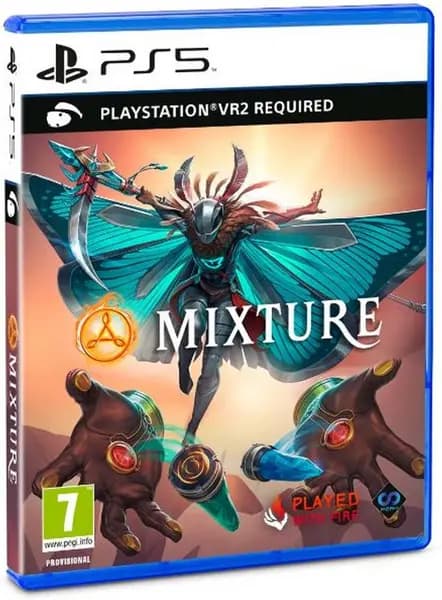 Mixture PSVR2 PS5 Game