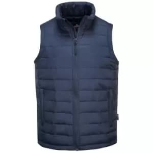 Portwest S544NARL - sz L Aspen Baffle Gilet - Navy