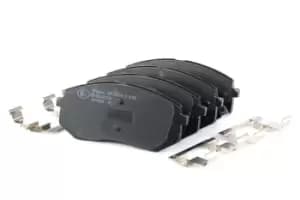 BREMBO BRAKE PAD SET OF 4 P30056