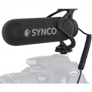 Synco Mic-M2 On-Camera Microphone