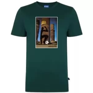 FIFA 1986 Poster Tee
