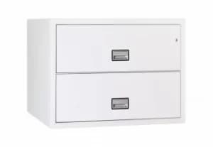 Phoenix Fire File FS2412K Lateral Filing Cabinet
