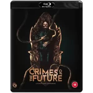 Crimes Of The Future