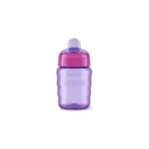 Philips Avent Easy Sip Spout Cup Purple 260 ml
