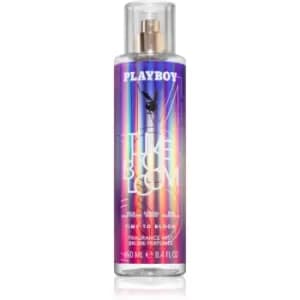 Playboy Time to Bloom Deodorant For Her 250ml