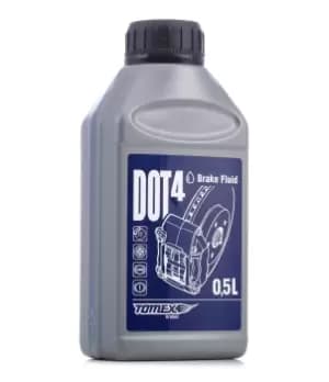TOMEX brakes Brake Fluid DO-40