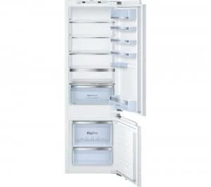 Bosch KIN85AF30G 254L Integrated Fridge Freezer
