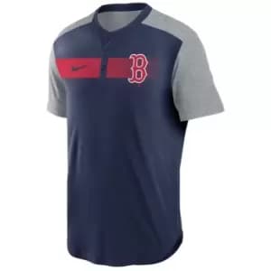 Nike Fade DF Henley 99 - Blue