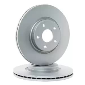 TEXTAR Brake disc 92141305 Brake rotor,Brake discs FORD,VOLVO,FOCUS III Turnier,Focus II Schragheck (DA_, HCP, DP),Focus II Kombi (DA_, FFS, DS)