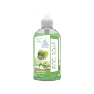 Eco Moisturising Hand Soap 300ml (Pack of 6) 473STD