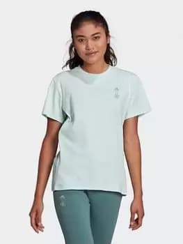 adidas Germany Travel Jersey, Green Size M Women