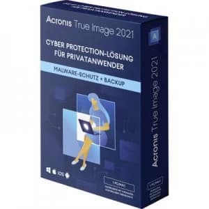 Acronis True Image 2021 Mac OS, Windows, Android, iOS Backup
