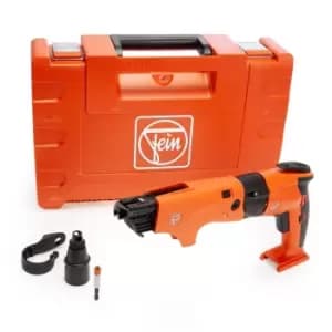 Fein 71131664000 Asct 18m 18V Select Drywall Screw Gun in Case (Body Only)