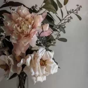 Crossland Grove Eucalyptus Leaves Green 920Mm