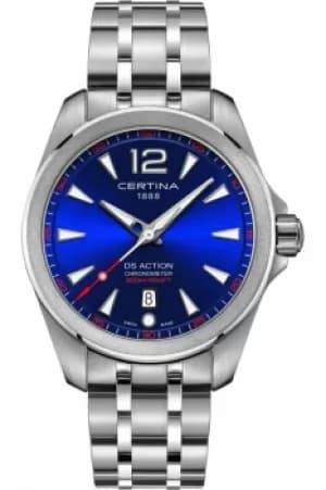 Mens Certina DS Action Watch C0328511104700