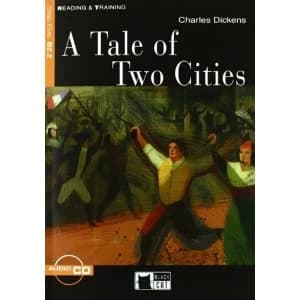 Reading & Training A Tale of Two Cities + audio CD Mixed media product 2011