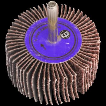 Sealey Flap Wheel 80mm 50mm 60g