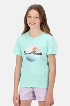 Jersey Coolweave 'Bosley V' Short Sleeve T-Shirt