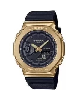 Casio Octagonal Gm-2100G-1A9Er Mens Watch