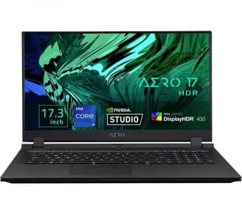 Gigabyte Aero HDR 17.3" Gaming Laptop
