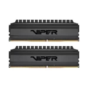 Patriot Memory Viper 4 PVB432G300C6K memory module 32GB 2 x 16GB DDR4 3000 MHz