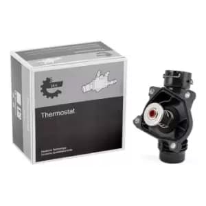 ESEN SKV Engine thermostat Opening Temperature: 88°C 20SKV064 Thermostat, coolant,Thermostat BMW,3 Touring (E91),3 Limousine (E46),3 Limousine (E90)