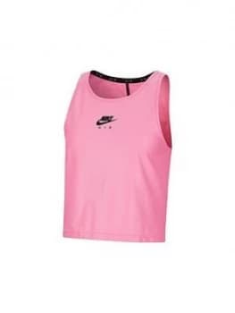 Nike Running Air Tank Top (Curve) - Pink