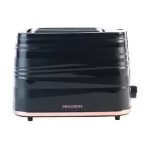 Progress Jupiter EK4127PBRG 2 Slice Toaster