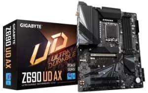 Gigabyte Z690 UD AX ATX Motherboard
