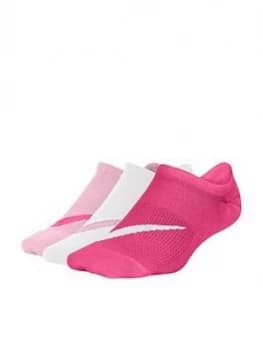 Nike Girls Everyday Sock - Multi