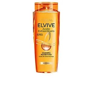 ELVIVE aceite extraordinario champu cabello seco 700ml