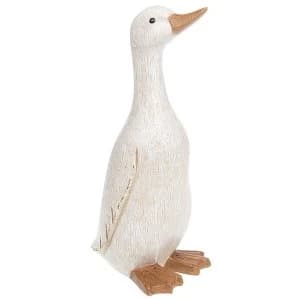 Davids Duck Pond Duck Tall Ornament