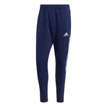 adidas Tiro 21 Sweat Tracksuit Bottoms Mens - Team Navy