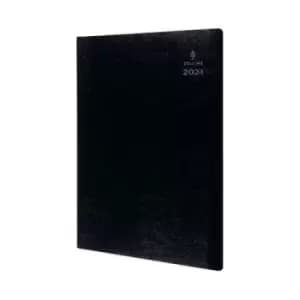Collins Leadership A4 Diary Day Per Page 4 Appointment 2024 CP6742.99-24