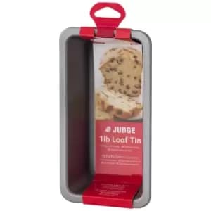 Judge Bakeware Non-Stick Loaf Tin 1lb