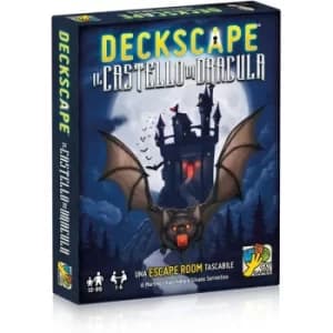 Deckscape: Dracula's Castle Board Game