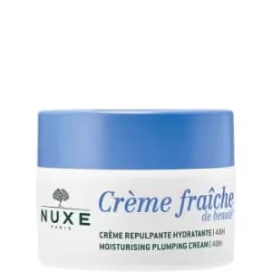 NUXE Creme Fraiche de Beaute Moisturising Plumping Cream - Normal Skin 50ml