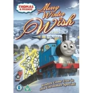 Thomas And Friends - Merry Winter Wish