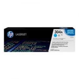HP 304A Cyan Laser Toner Ink Cartridge