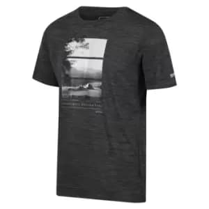 Regatta Fingal VII Tshirt - Grey